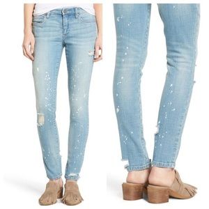 Blank NYC Skinny Classique Lightwash Jeans